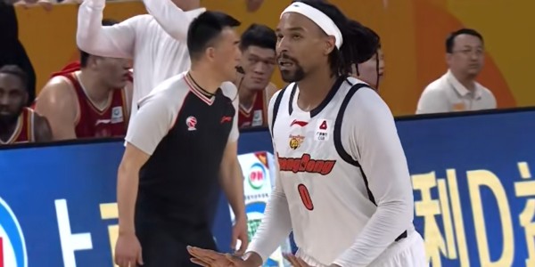 leyu-CBA名记：广东队2名球员，已经被杜锋边缘化
